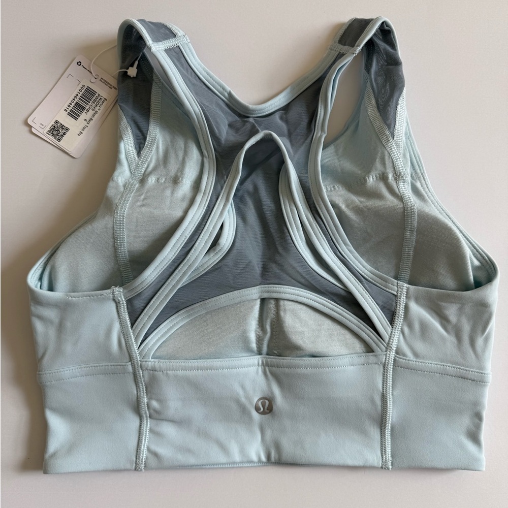 Lululemon Everlux Mesh-Back Train Bra - Picture 7 of 11